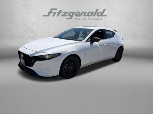 2026 Mazda Mazda3 Hatchback 2.5 Turbo Premium Plus AWD