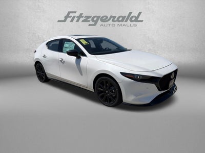 2026 Mazda Mazda3 Hatchback 2.5 Turbo Premium Plus AWD