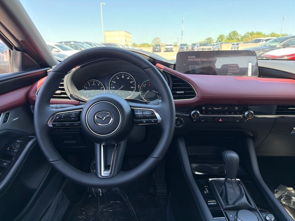 2026 Mazda Mazda3 Hatchback 2.5 Turbo Premium Plus AWD