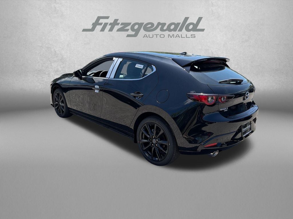 2026 Mazda Mazda3 Hatchback 2.5 Turbo Premium Plus AWD