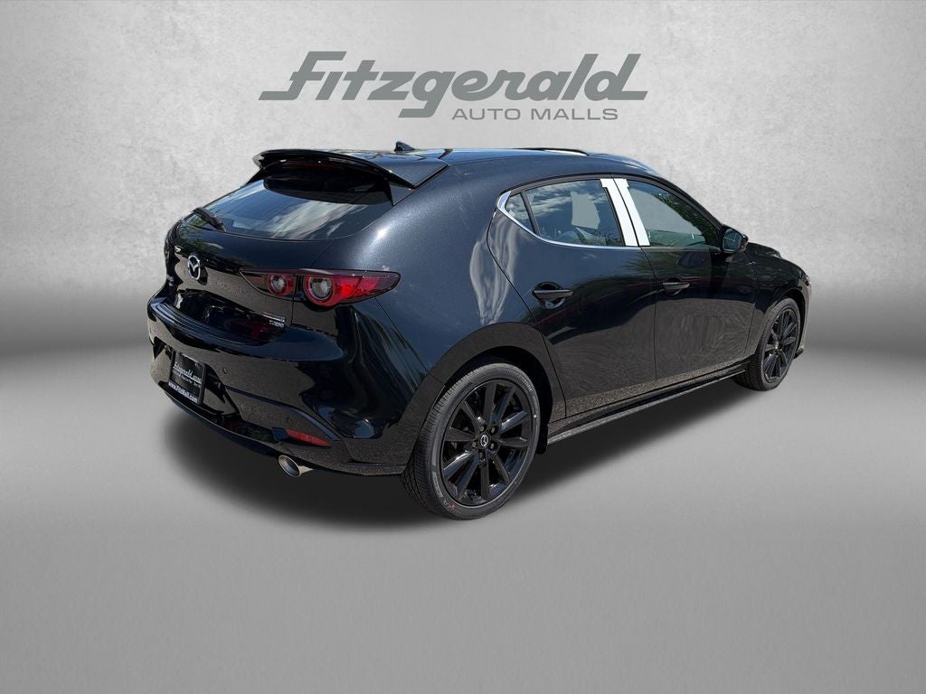 2026 Mazda Mazda3 Hatchback 2.5 Turbo Premium Plus AWD