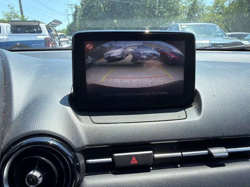 2018 Mazda Mazda CX-3 Grand Touring