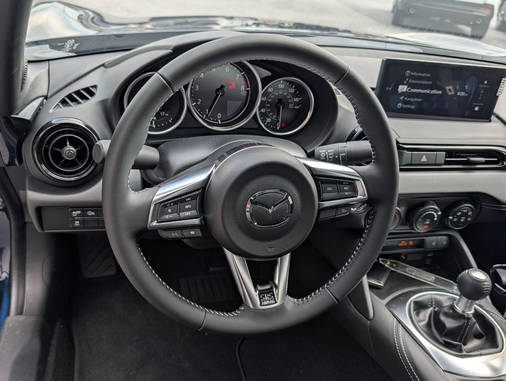 2026 Mazda Mazda MX-5 Miata Club