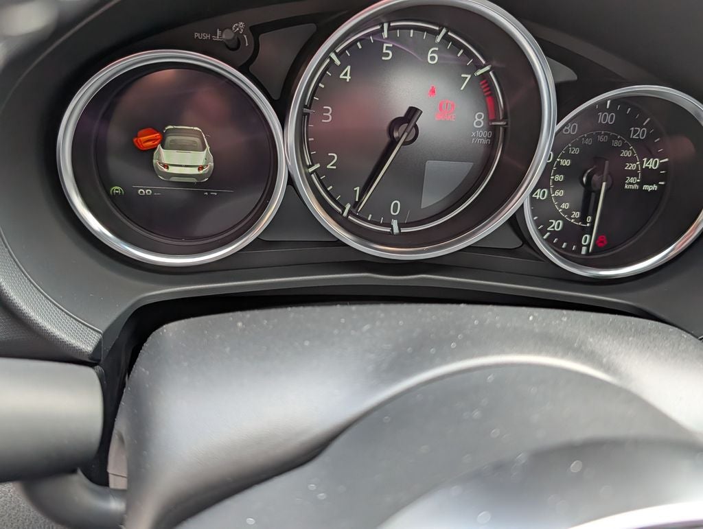 2026 Mazda Mazda MX-5 Miata Club