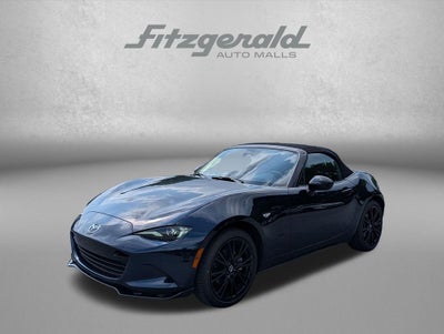 2026 Mazda Mazda MX-5 Miata Club