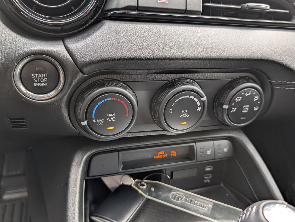 2026 Mazda Mazda MX-5 Miata Club