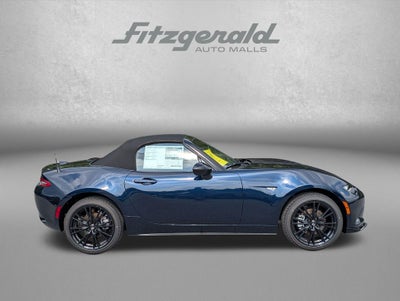 2026 Mazda Mazda MX-5 Miata Club