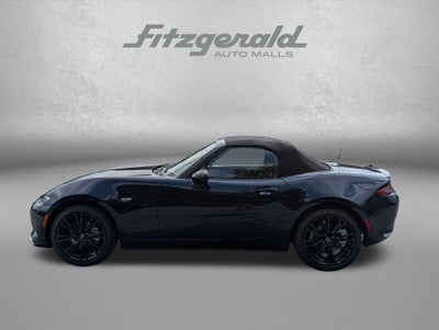 2026 Mazda Mazda MX-5 Miata Club