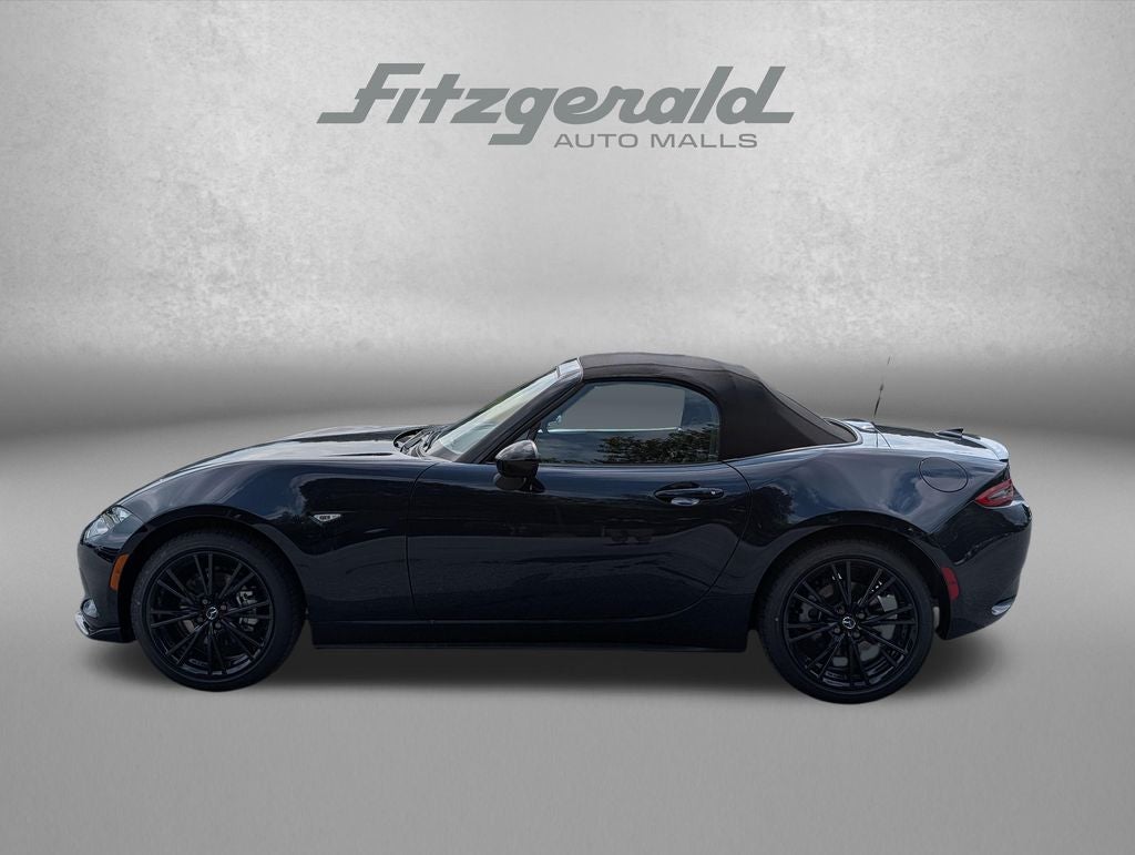 2026 Mazda Mazda MX-5 Miata Club