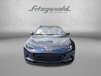 2026 Mazda Mazda MX-5 Miata Club