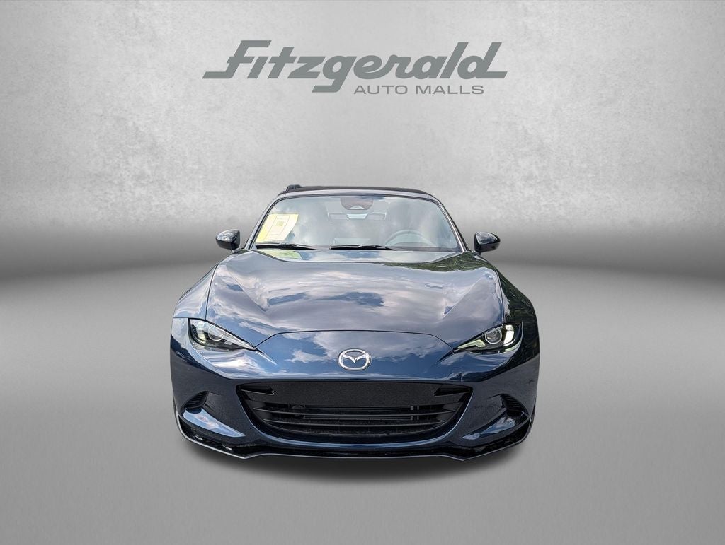 2026 Mazda Mazda MX-5 Miata Club