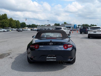 2026 Mazda Mazda MX-5 Miata Club