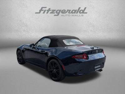 2026 Mazda Mazda MX-5 Miata Club