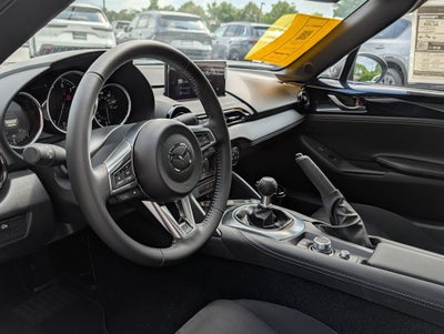 2026 Mazda Mazda MX-5 Miata Club