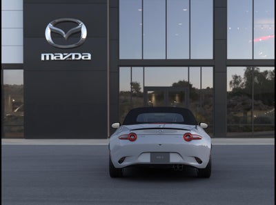 2025 Mazda Mazda MX-5 Miata Club