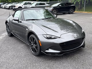 2026 Mazda Mazda MX-5 Miata Grand Touring