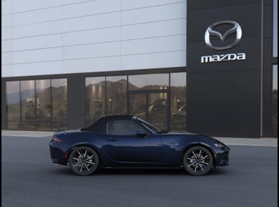 2026 Mazda Mazda MX-5 Miata Grand Touring
