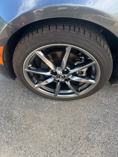 2021 Mazda Mazda MX-5 Miata Grand Touring