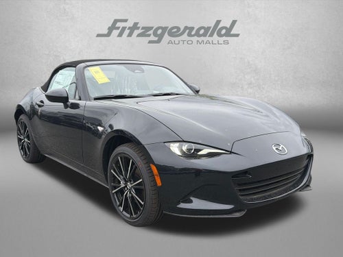 2026 Mazda Mazda MX-5 Miata Grand Touring