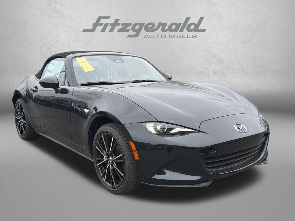 2026 Mazda Mazda MX-5 Miata Grand Touring