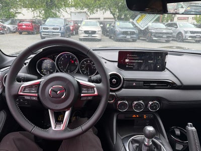 2026 Mazda Mazda MX-5 Miata Grand Touring