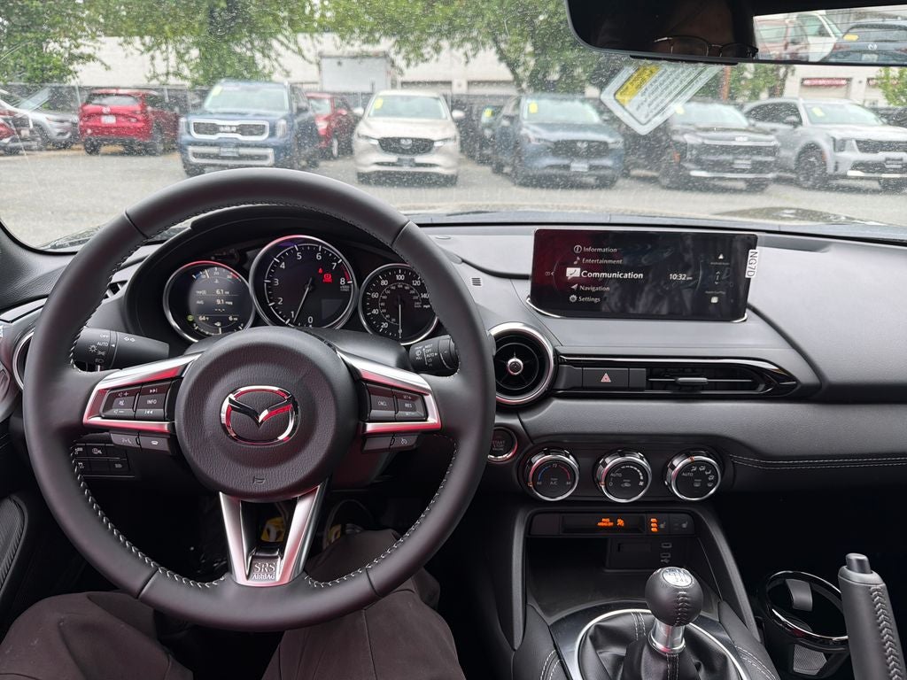 2026 Mazda Mazda MX-5 Miata Grand Touring