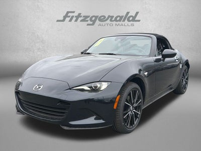 2026 Mazda Mazda MX-5 Miata Grand Touring