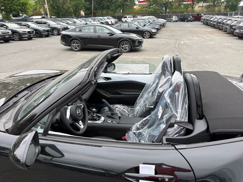 2026 Mazda Mazda MX-5 Miata Grand Touring