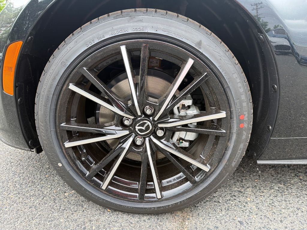 2026 Mazda Mazda MX-5 Miata Grand Touring