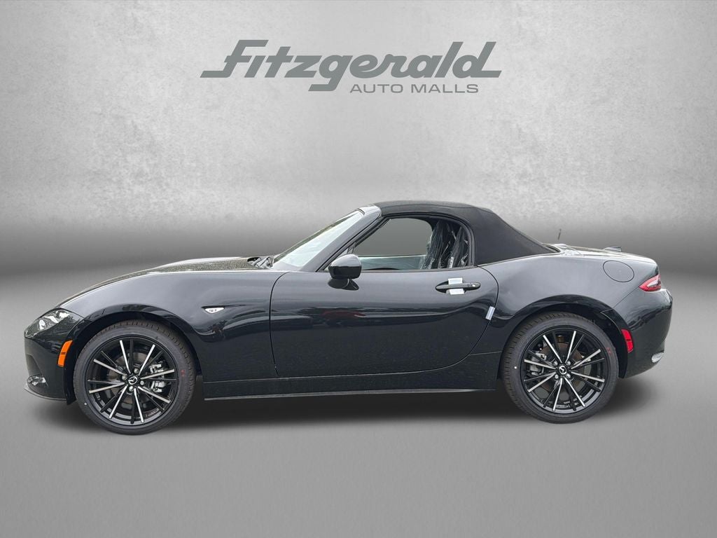 2026 Mazda Mazda MX-5 Miata Grand Touring