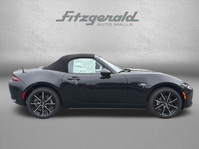 2026 Mazda Mazda MX-5 Miata Grand Touring