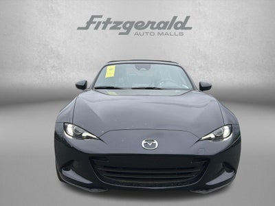 2026 Mazda Mazda MX-5 Miata Grand Touring
