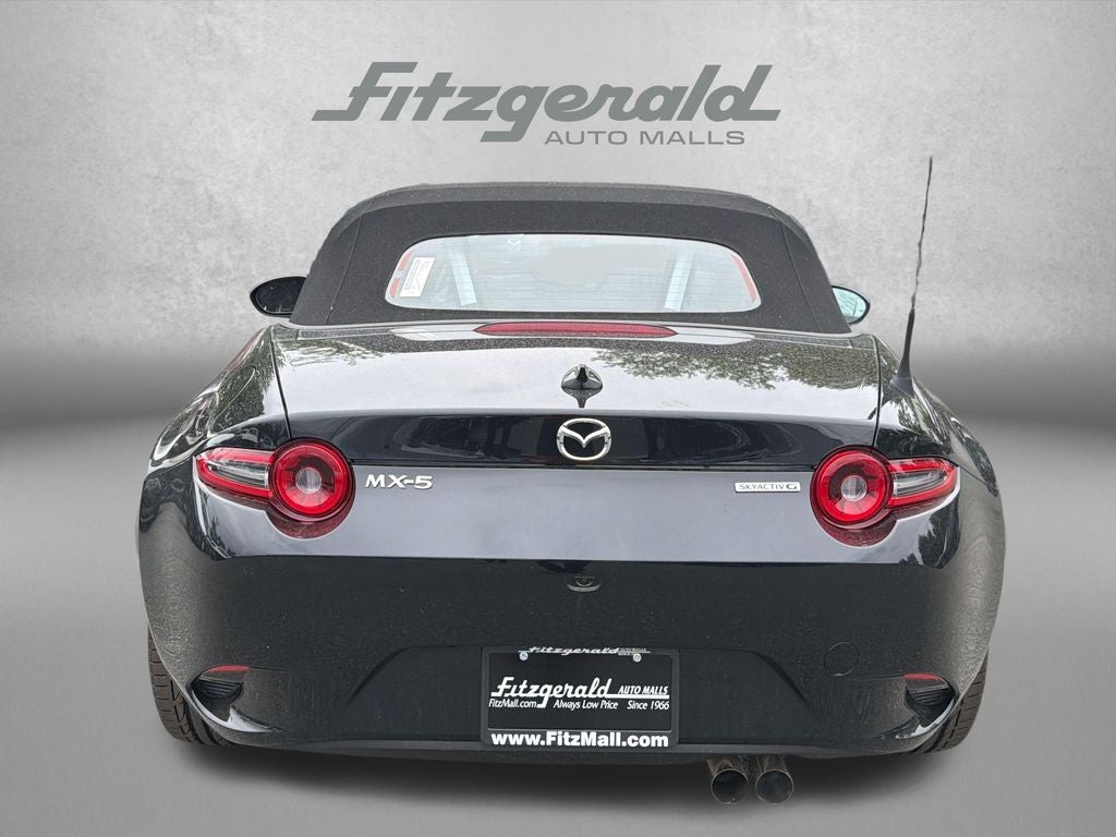 2026 Mazda Mazda MX-5 Miata Grand Touring