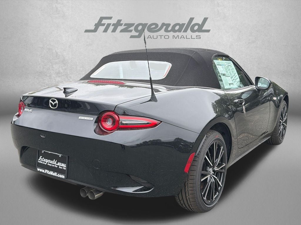 2026 Mazda Mazda MX-5 Miata Grand Touring