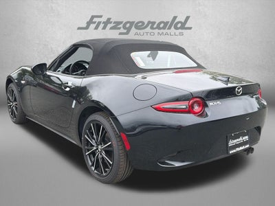 2026 Mazda Mazda MX-5 Miata Grand Touring