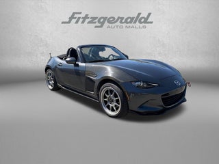 2019 Mazda Mazda MX-5 Miata Grand Touring