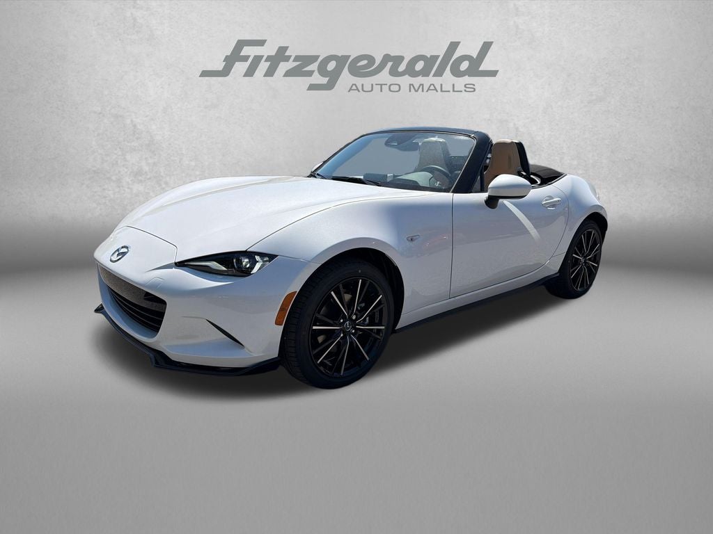 2026 Mazda Mazda MX-5 Miata Grand Touring