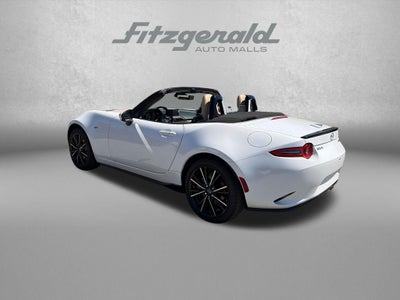 2026 Mazda Mazda MX-5 Miata Grand Touring