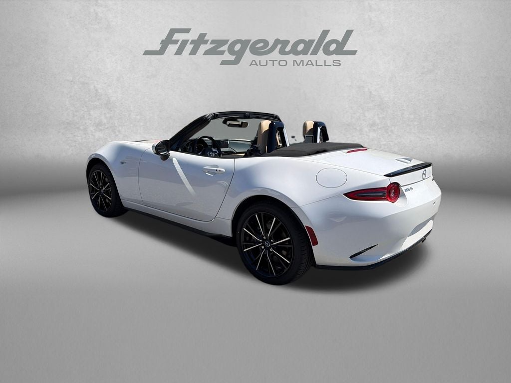 2026 Mazda Mazda MX-5 Miata Grand Touring