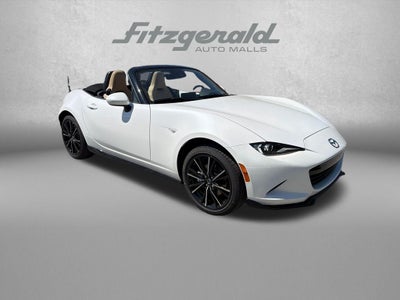 2026 Mazda Mazda MX-5 Miata Grand Touring