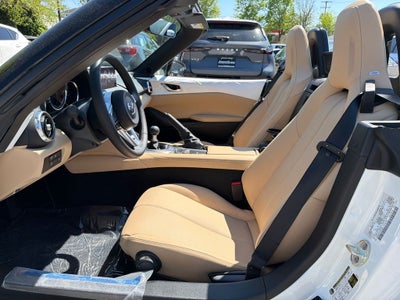 2026 Mazda Mazda MX-5 Miata Grand Touring