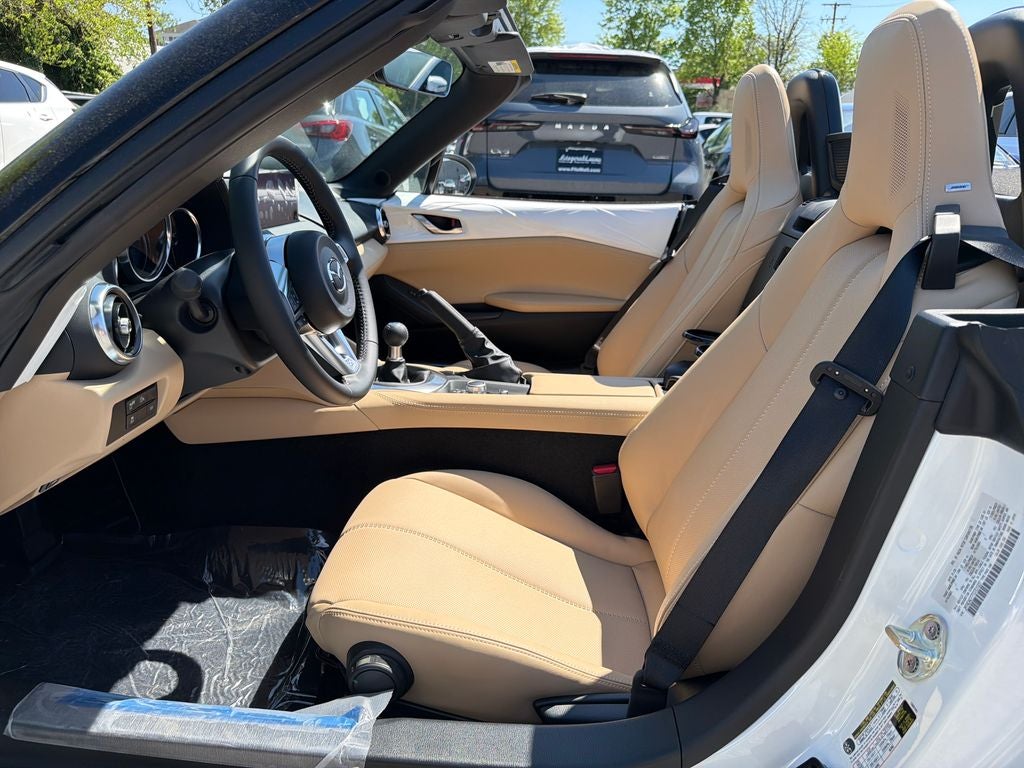 2026 Mazda Mazda MX-5 Miata Grand Touring