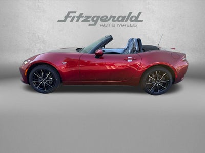 2026 Mazda Mazda MX-5 Miata Grand Touring