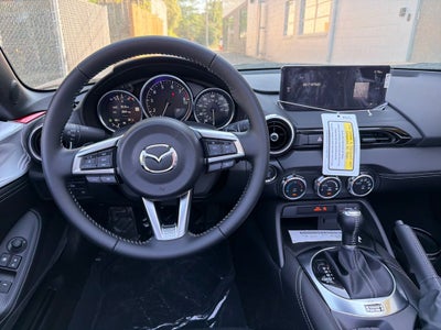2026 Mazda Mazda MX-5 Miata Grand Touring