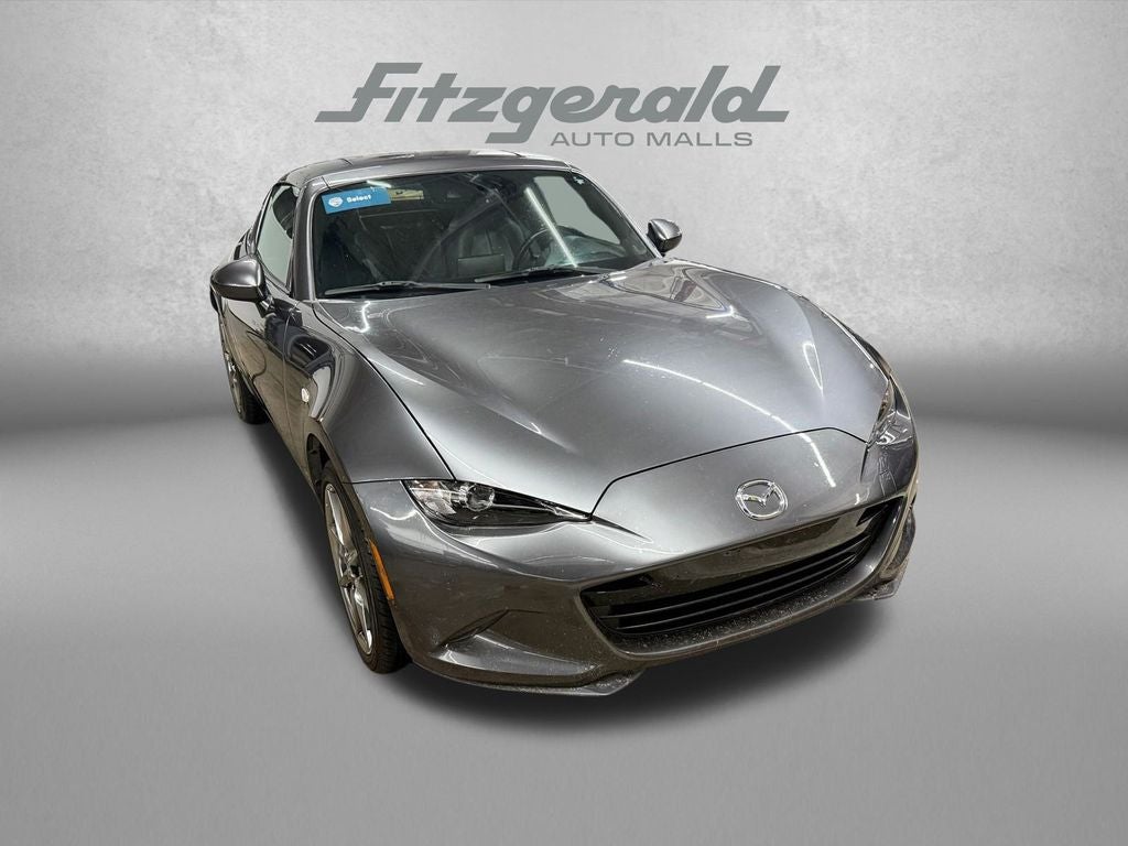 2023 Mazda MX-5 Miata RF Grand Touring