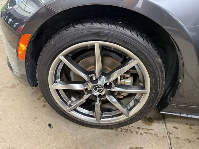 2023 Mazda Mazda MX-5 Miata RF Grand Touring
