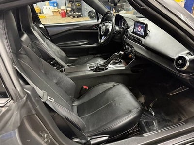 2023 Mazda Mazda MX-5 Miata RF Grand Touring
