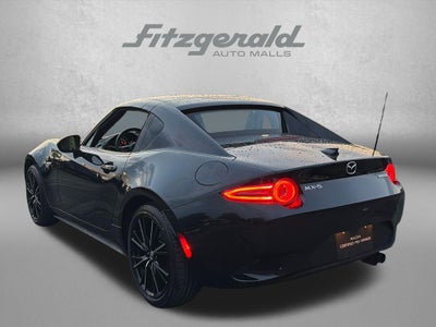 2025 Mazda Mazda MX-5 Miata RF Grand Touring