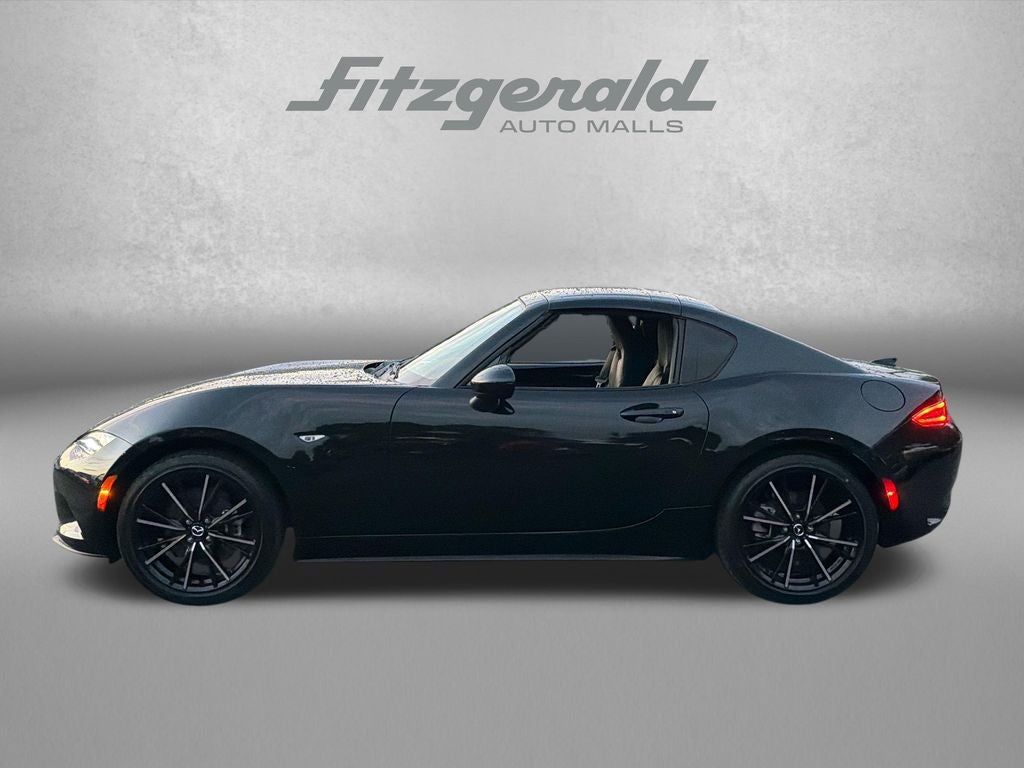 2025 Mazda Mazda MX-5 Miata RF Grand Touring