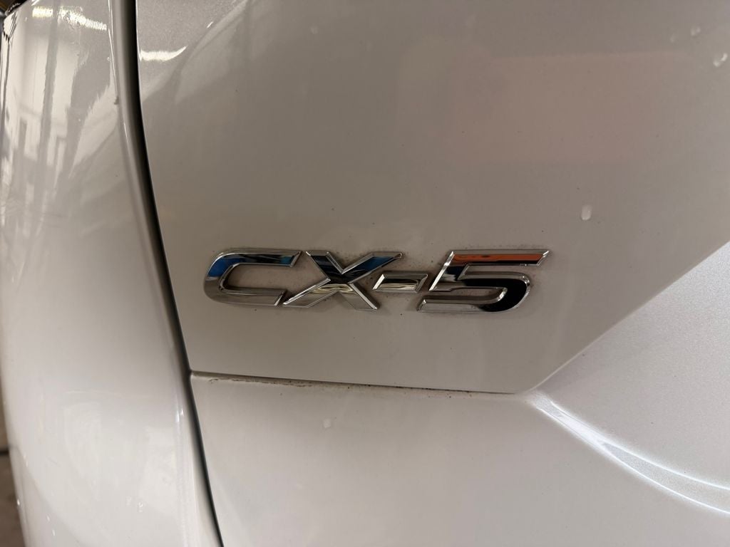 2017 Mazda Mazda CX-5 Sport